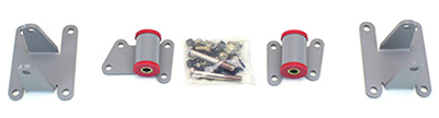 Engine mounts and frame brackets (only)